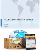 Global Tracking-as-a-service Market 2017-2021